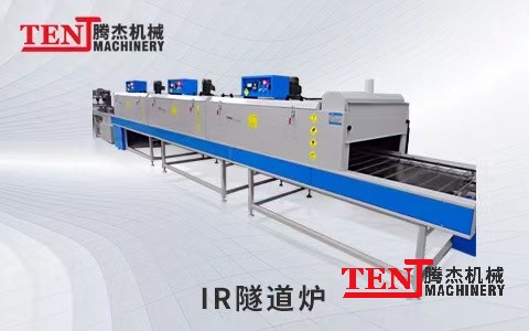 工業(yè)隧道爐在電子制造中的關鍵作用
